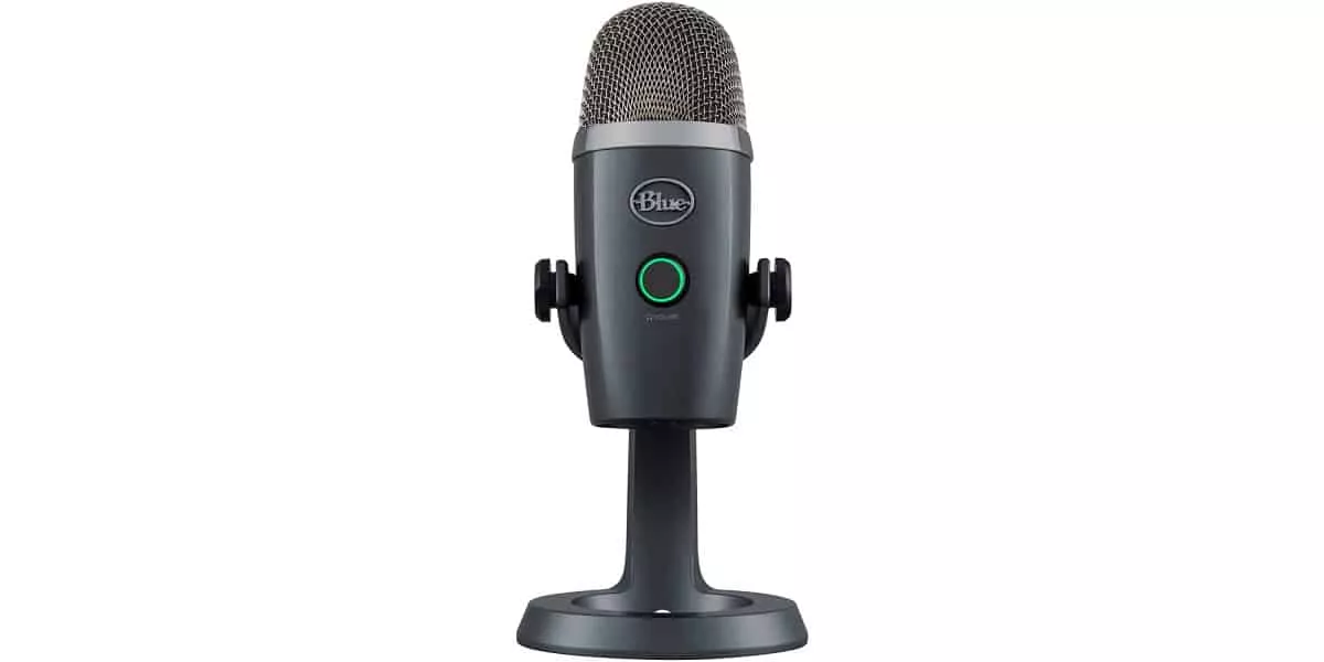 blue yeti nano microphone