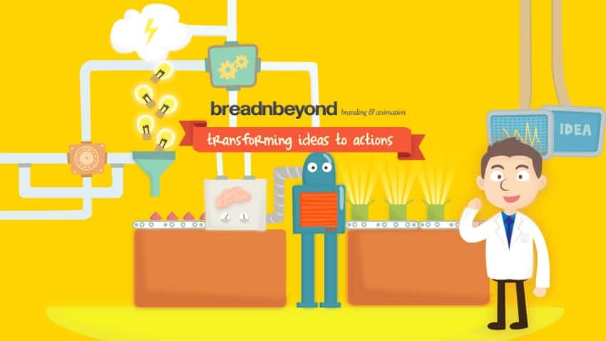 Breadmbeyond Explainer Video Services