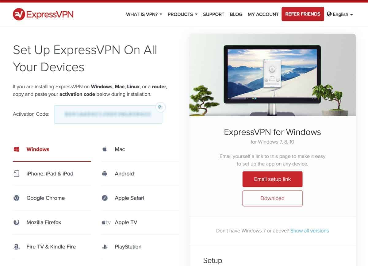 Connect 3x Devices with ExpressVPN