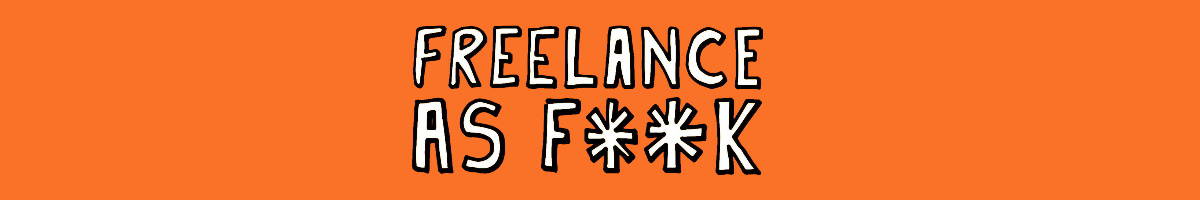 freelance as f podcast