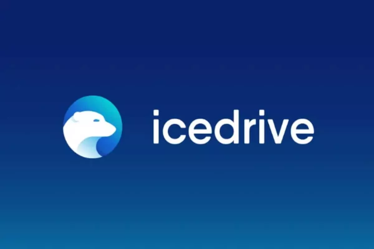Icedrive poster