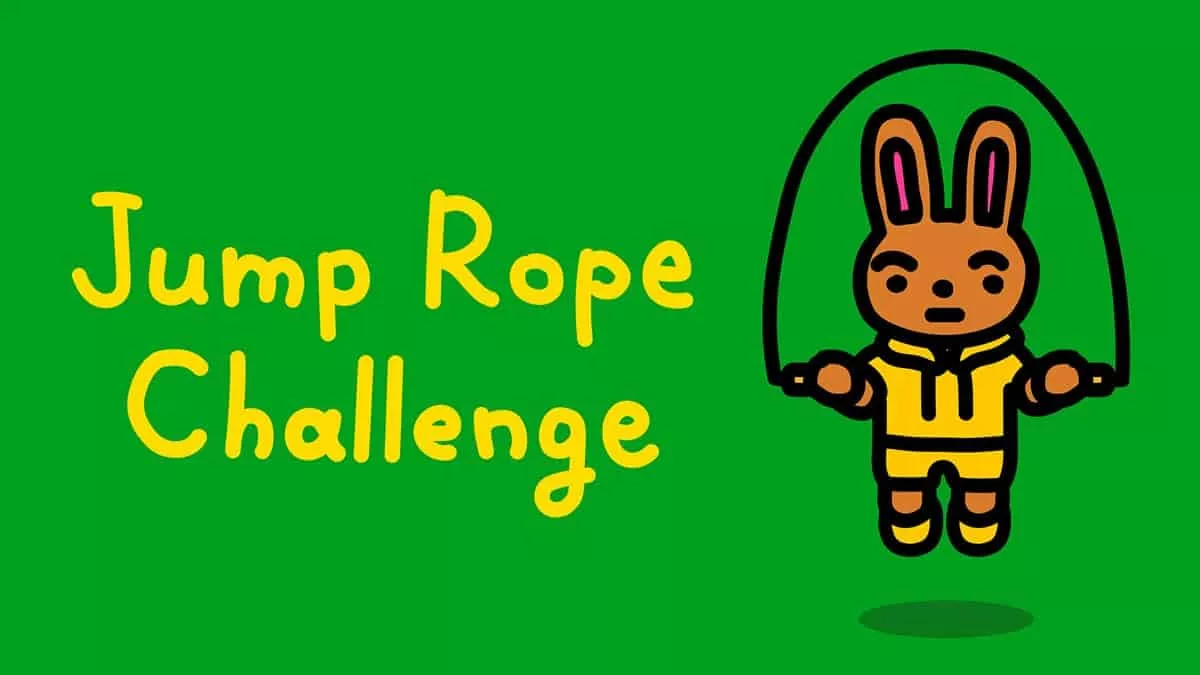 Jump Rope Challenge