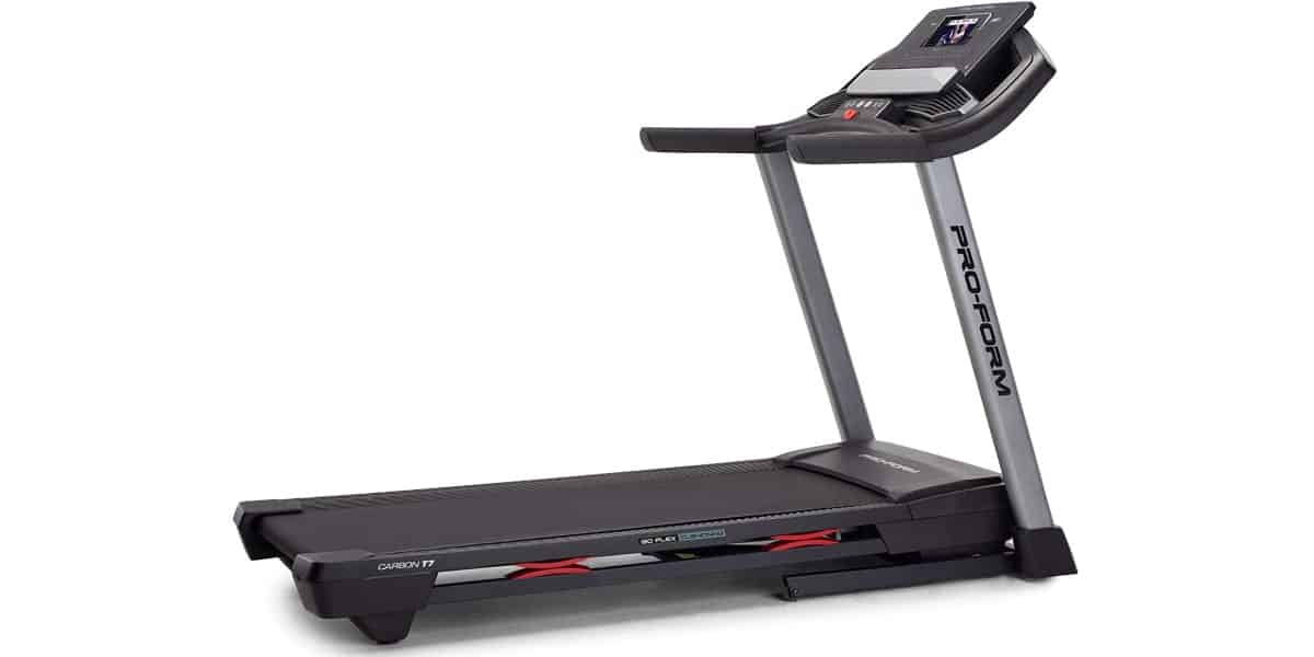 proform carbon t7 treadmill