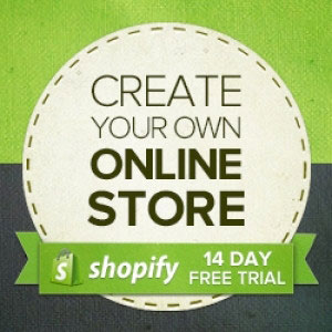 Create Shopify Online Store