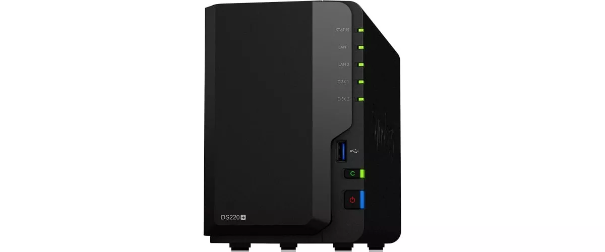 Synology DS220plus 20% OFF
