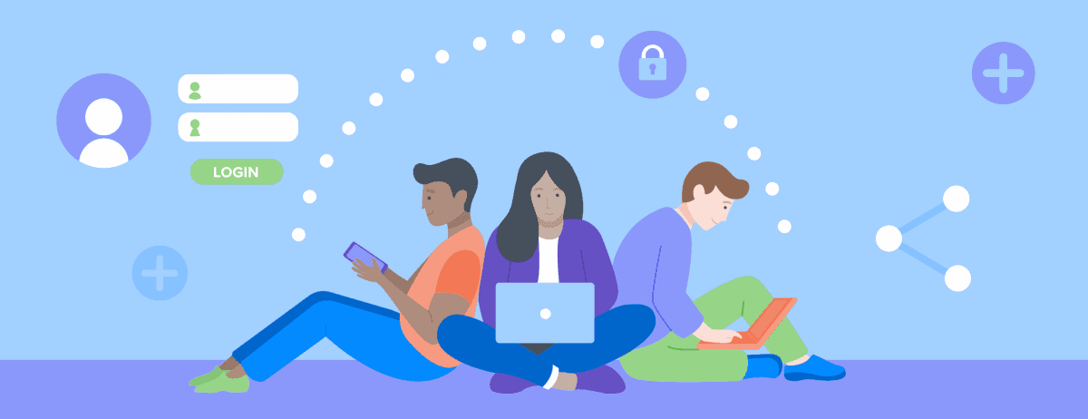 1password families plan can share up to 5 users