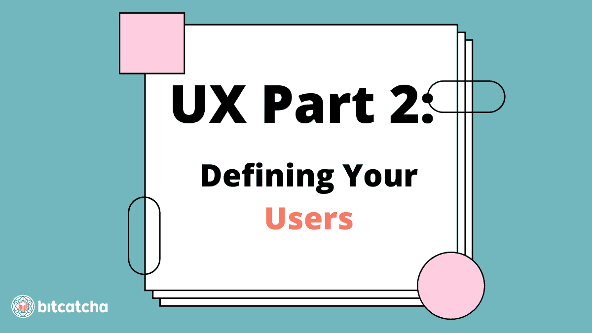 Defining Your Users