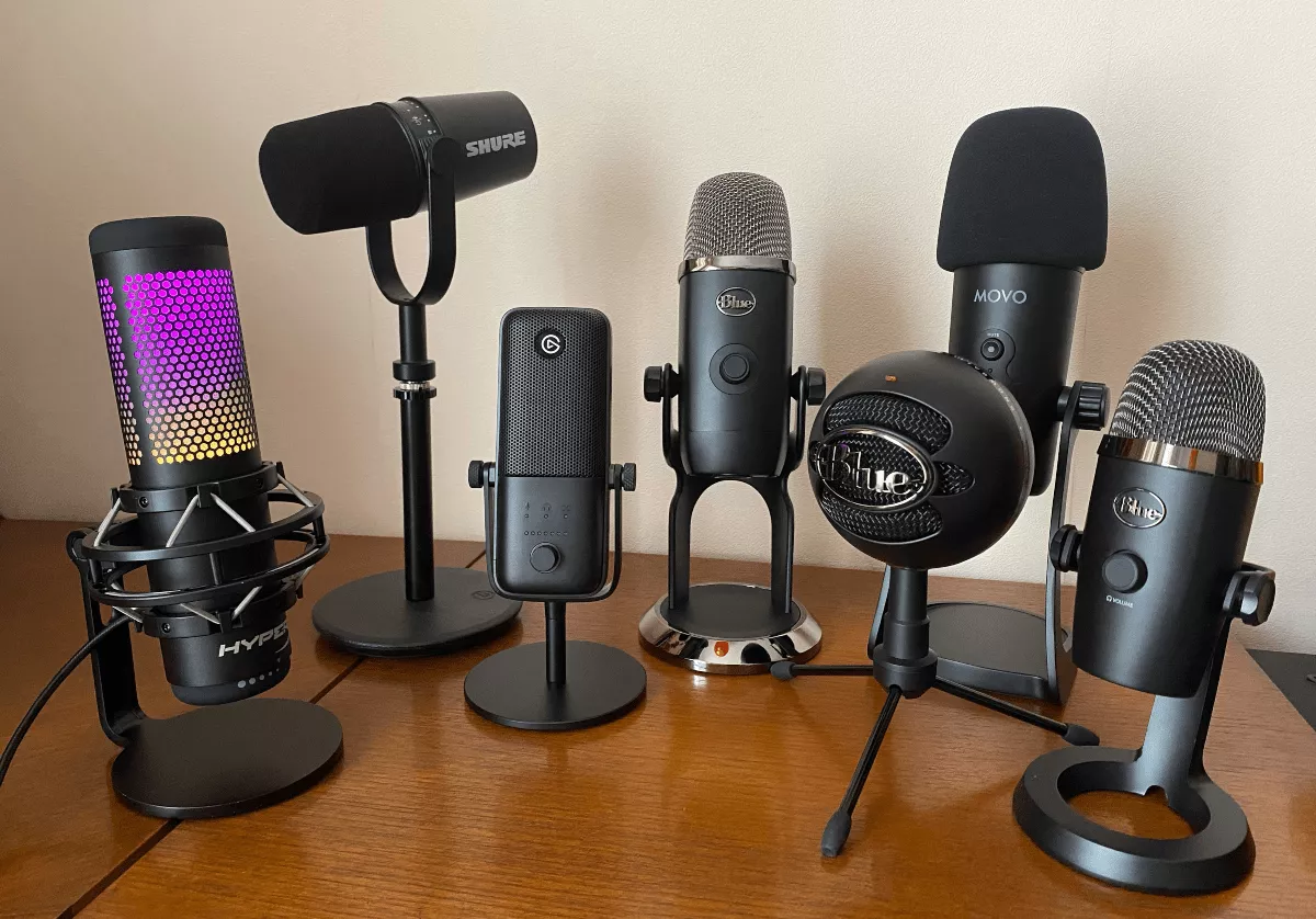 all 7 best usb microphones