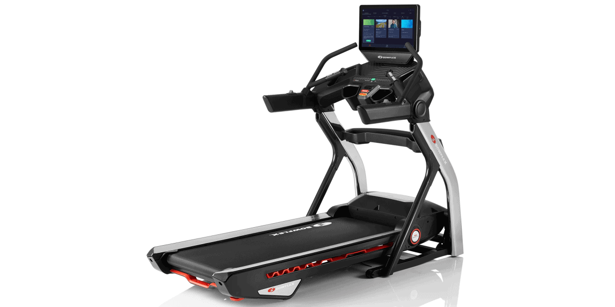 bowflex t22 treadmill