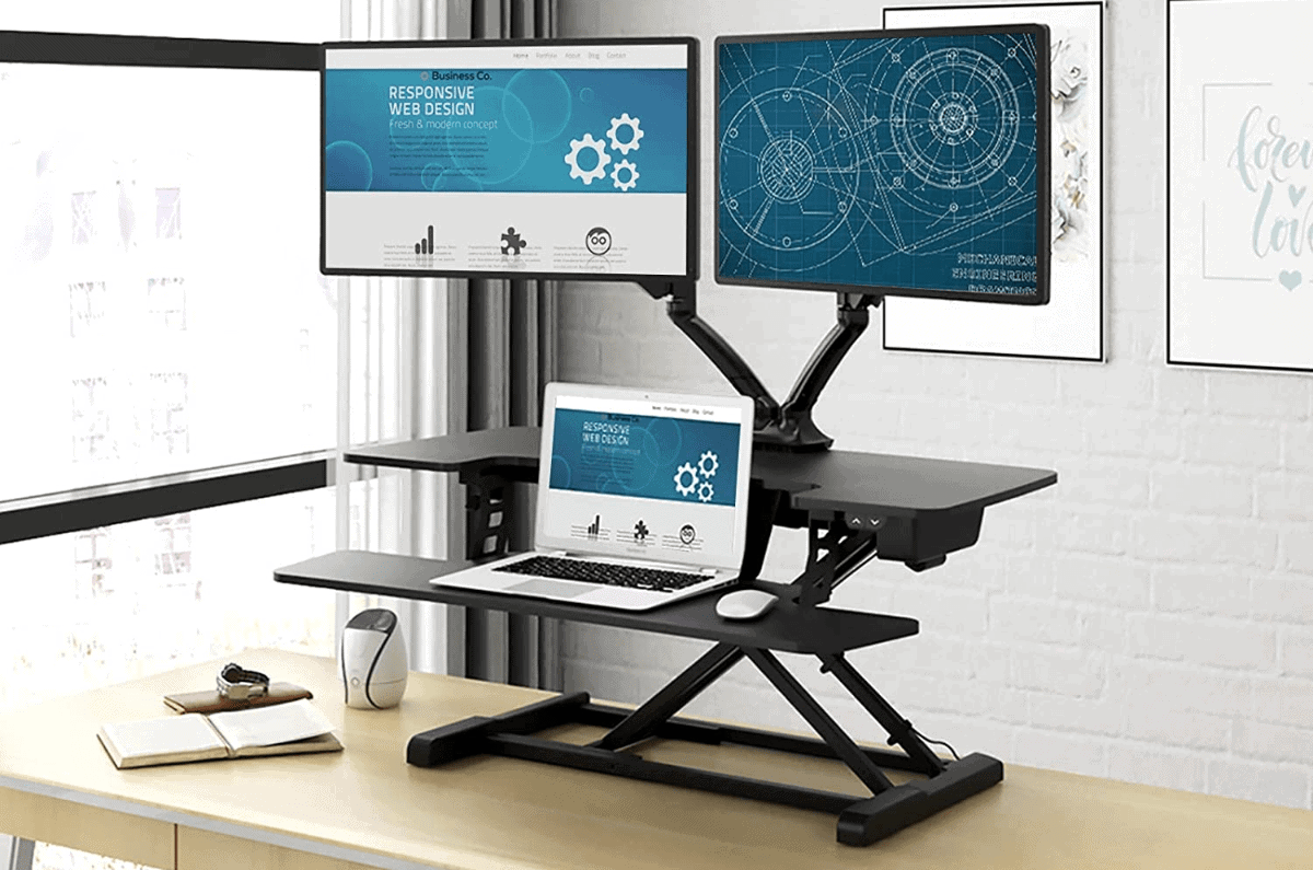 flexispot motorized desk