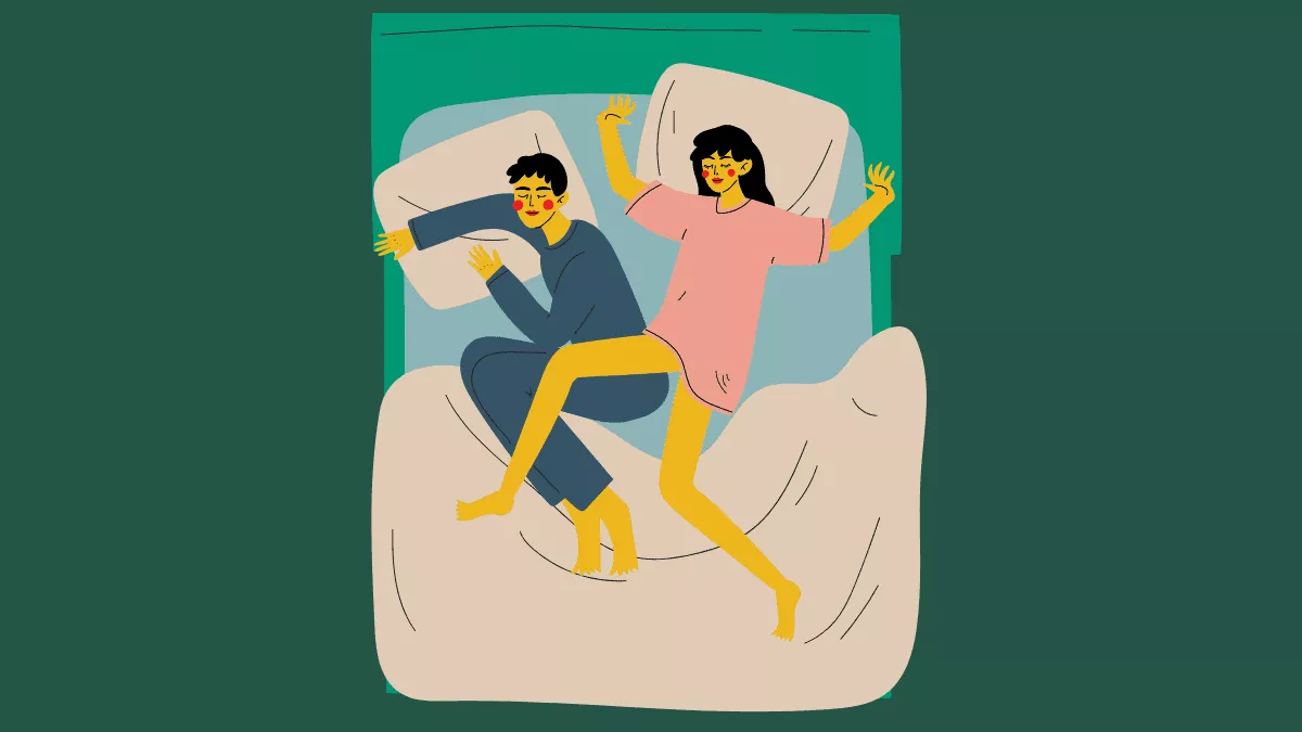 how to Get better sleep
