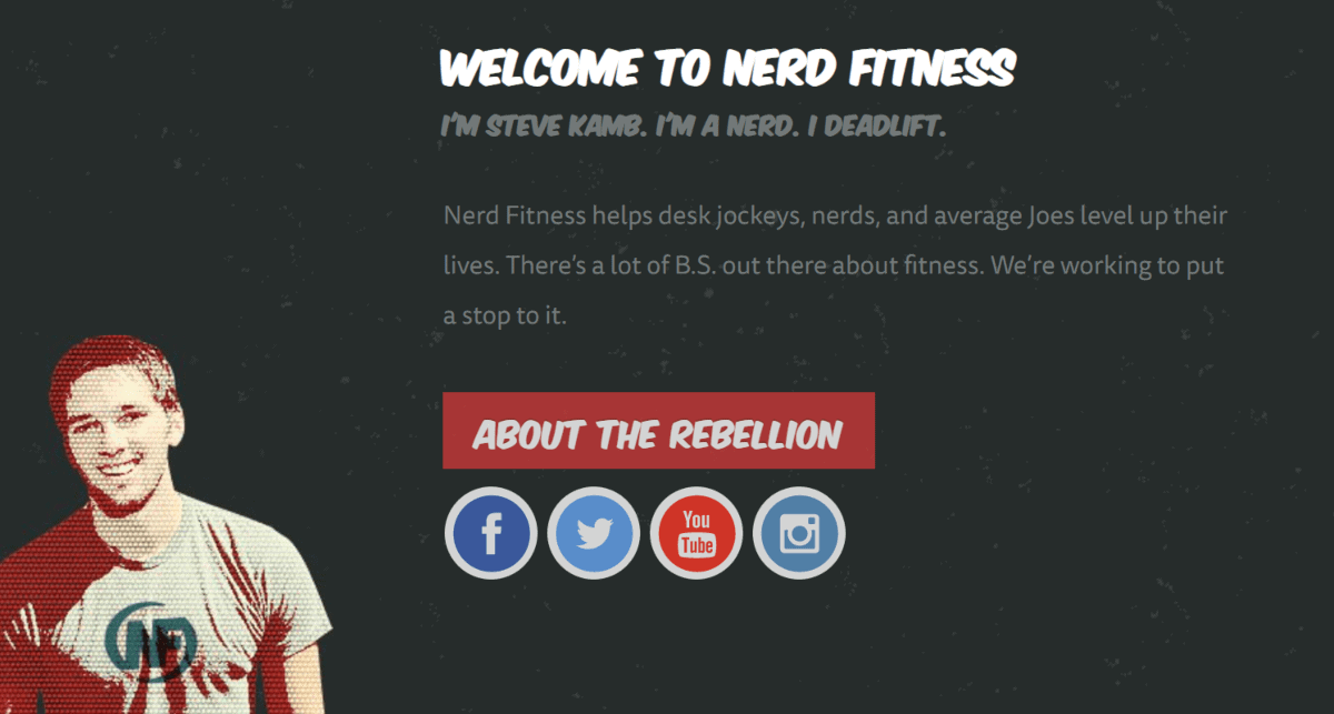 nerdfitness fitness blog
