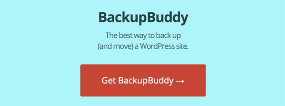 BackupBuddy