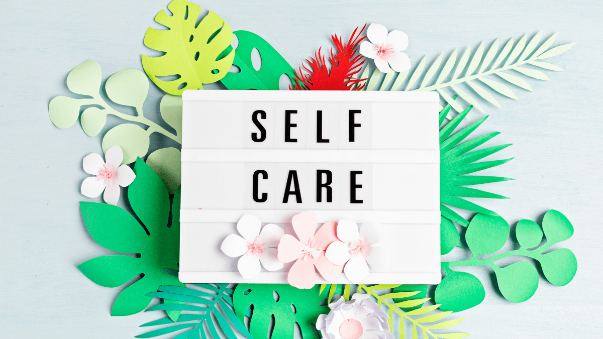 self care final thoughts