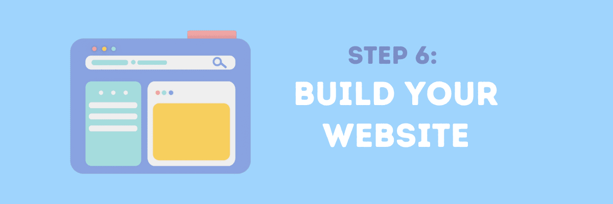 Build Your Website