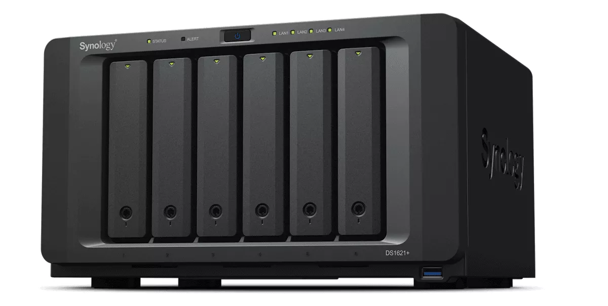 synology ds1621