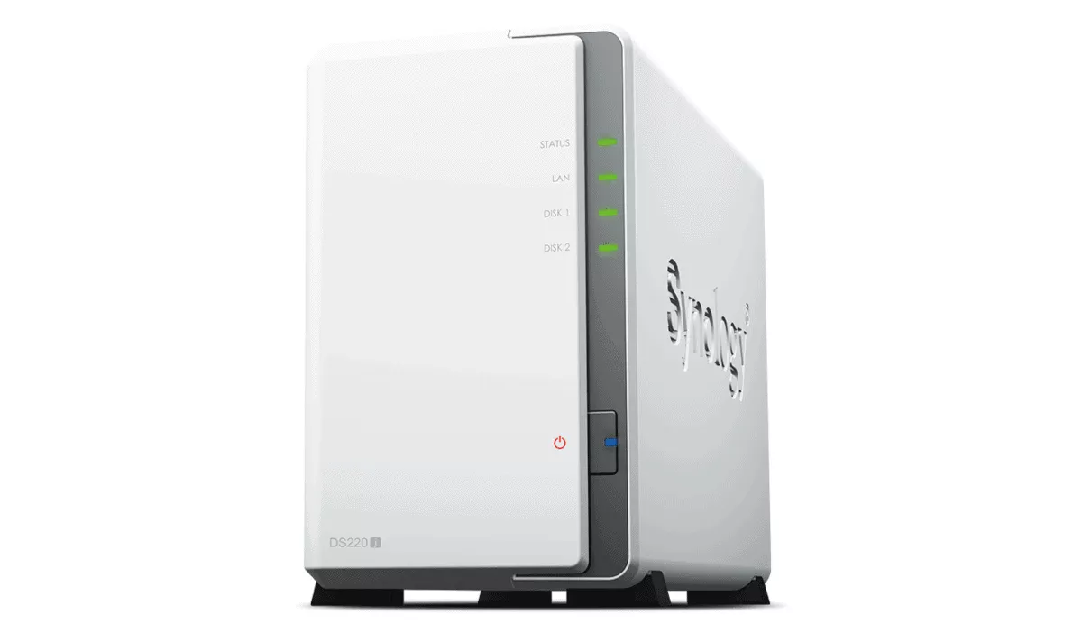 synology ds200j