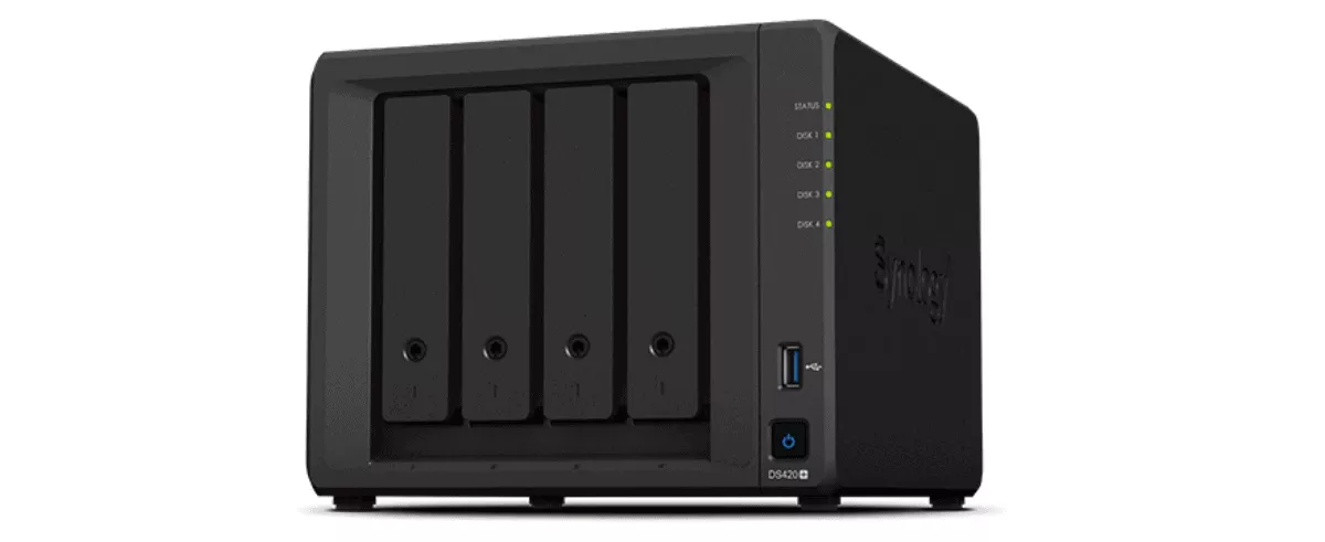 synology ds420