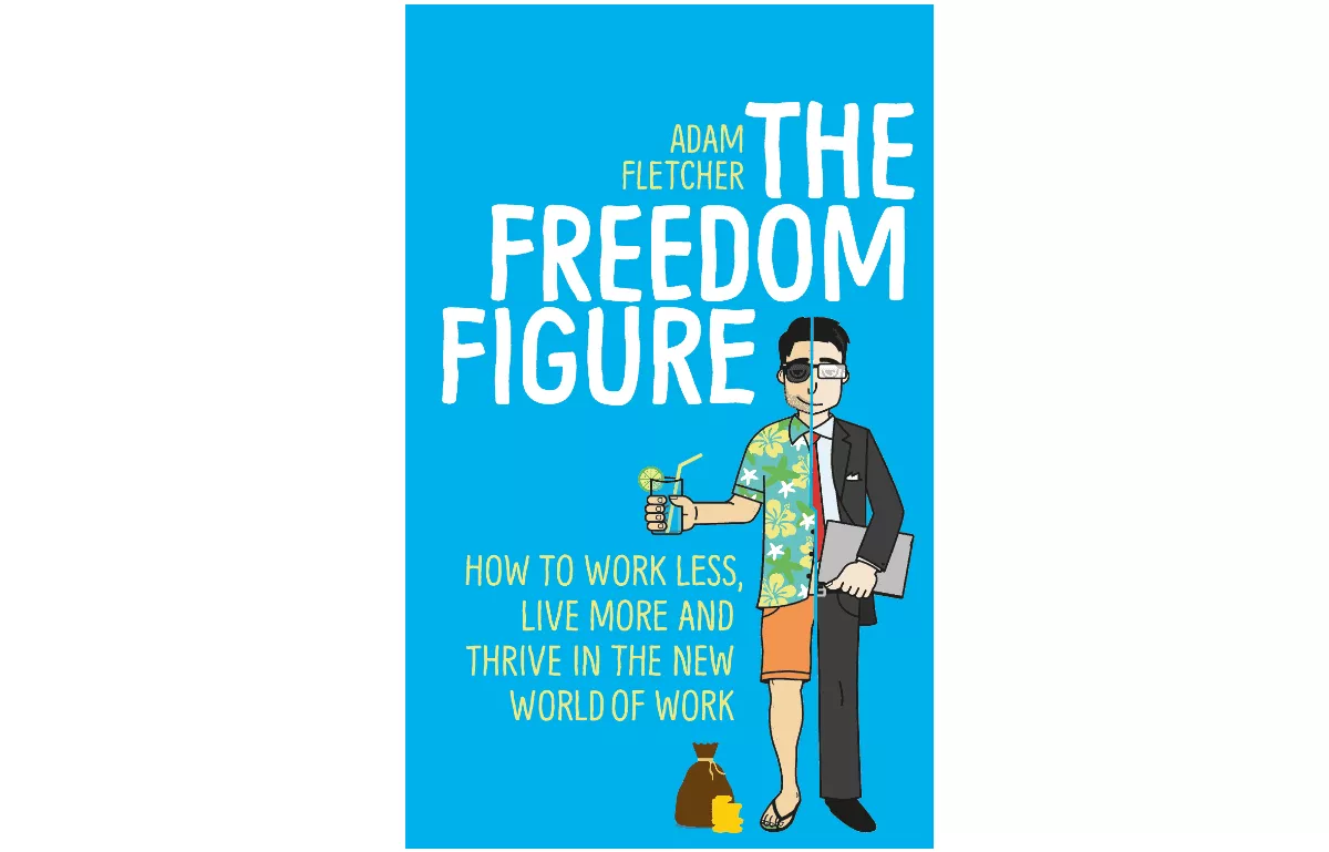 The Freedom Figure by Adam Fletcher