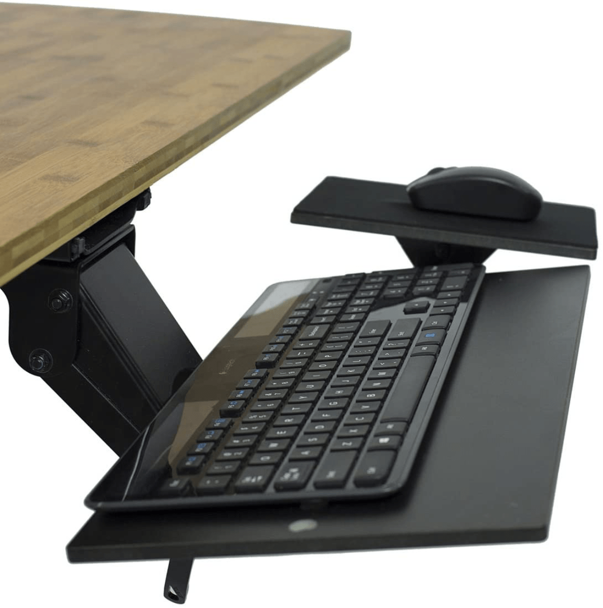 uncaged ergonomics kt1 keyboard tray