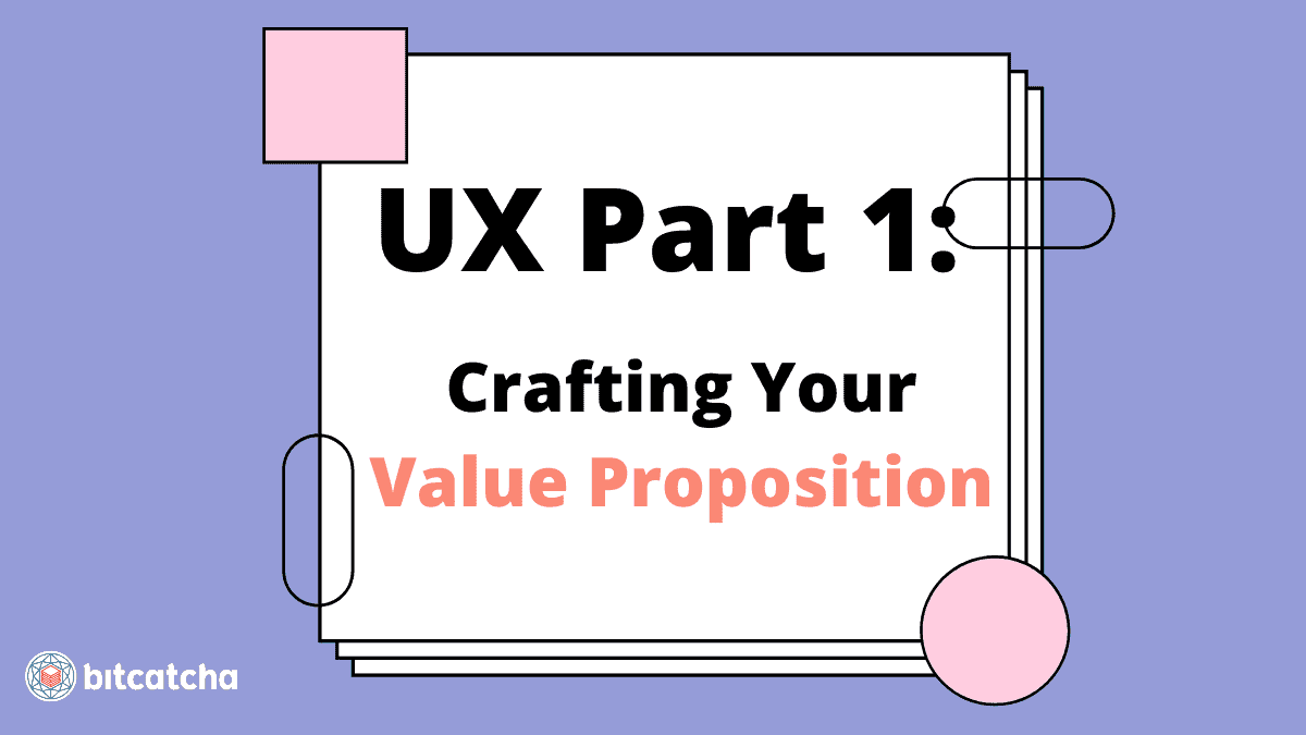 Why You Need A Value Proposition