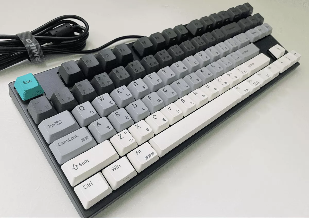 varmilo va87m mechanical keyboard